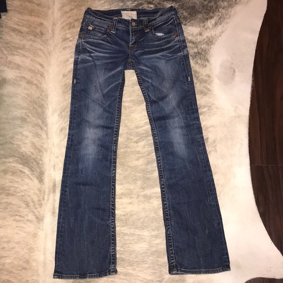 big star sophie jeans